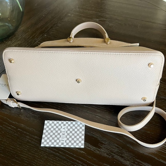 Furla My Piper Leather Tote - Picture 13 of 15